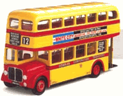 CORGI : AEC Regent MK V/MCW Orion