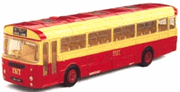Corgi : AEC Reliance/Weymann