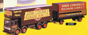 Corgi : AEC Truck  with Trailer : C21701