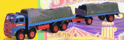 Corgi : Atkinson 8 Wheel Rigid Truck : C27602