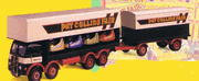 Corgi :ERF Dodgem Truck : C09901