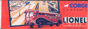 Corgi : Lionel Bus : C53902