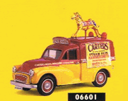 Corgi :Morris 1000 Advance Publicity Van  : C06601