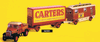 Corgi : Scammel Highwayman Trailer & Caravan : C16501
