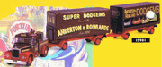 Corgi : Scammell Highwayman Generator with Trailer : C15901