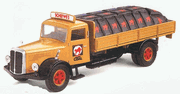 Corgi : White Sacks Truck Scheiwe's Coal : C98456
