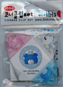 Corner Clip Set : ibis 018962