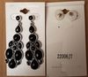 Crystal Avenue Earring : 22006JT