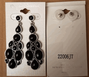 Crystal Avenue Earring : 22006JT