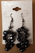 Crystal Avenue Earring : 22324MB