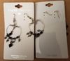 Crystal Collection Earring : 40530EJT-BLK