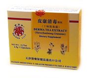Derma Tea Extract : Shiweibaidutang Granulate (K301) : OS
