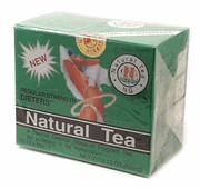 Dieter's Natural Tea : Mei Nu Jian Fei Cha (S27) : OS