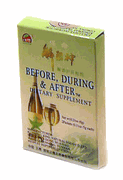 Drink : Before, During & After Packets : Jie Jiu Shen (K18) : OS