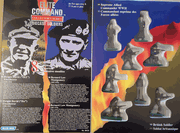 ELITE COMMAND : World War II Diecast Soldiers