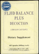Fluid Balance Plus Decoction : Zhi Gan Cao Tang (K329) : OS