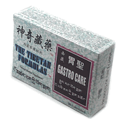 Gastro Care : Tibetan Formulas Wei Sheng (K166)