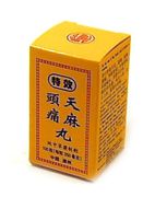 Gastrodia Root Combination : Tian Ma Tou Tong (K09) : OS