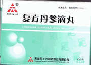 Heart : Compound Danshen Dropping Pill  : L04 : OS