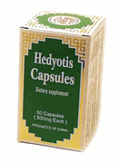 Hedyotis Capsules : Bai Hua She She Cao (K233) : OS
