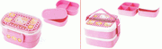 Hello Kitty : 2-Tier Picnic Box : Cookie KT 27747-820