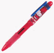 Hello Kitty : 2-Way Writer  : Blue bird KT 00343