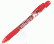Hello Kitty : 3C Ballpoint Pen :  KT 93890