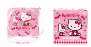 Hello Kitty : Alarm Clock : Cherry KT 19089