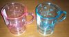 Hello Kitty : Clear Plastic Cups : KT 10250