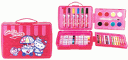 Hello Kitty : Coloring Kit : Candy KT 91824