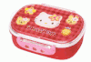 Hello Kitty : DLX Lunch Case :   KT 01502-65235