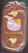 Hello Kitty : DLX Lunch Case :   KT Skater