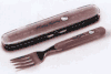 Hello Kitty : Fork & Case : SMP KT 58298