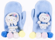Hello Kitty : Gloves : Ice Skating KT 65987