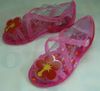 Hello Kitty : Kids Jelly Shoes : KT 09271