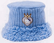 Hello Kitty : Knit Hat : Tiara KT 63705