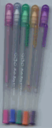 Hello Kitty : Metallic  Pens : KT04291-96