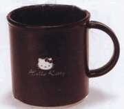 Hello Kitty : Plastic Cup : SMP KT 58370