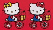 Hello Kitty Plush & Doll