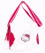 Hello Kitty : Shoulder bag : Snow KT 24985