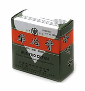 Hua Tuo Gao Cream 20g (K149) : OS