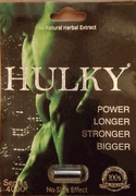 HULKY