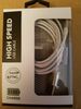 I Phone 6 USB Cable : IP 2015
