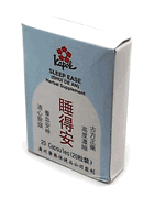Insomnia : Shui De An 20 Capsules (k117)  : OS
