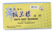 Isatis Root Beverage : Ban Lan Gen (S108) : OS