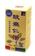 Jujube Seed Decoction : Suan Zao Ren (K201)  