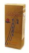 Kapok Shampoo Botanical Extract Gleditsia : Shou Wu Xi Fa (S81) : OS