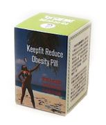 Keepfit Reduce Obesity Pill : Te Xiao Shou Fu Jian Fei (S63)