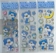 King Epoxy Sticker : Morning Glory 93512-A