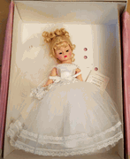 Madame Alexander : 10" Down the Aisle Bride : MA33325